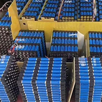 四平钛酸锂电池回收厂家